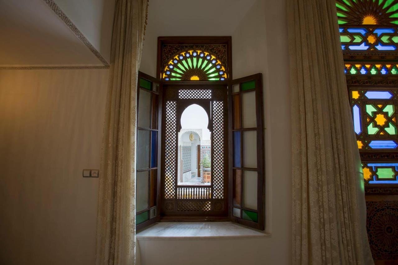 Riad Fez Mahal Экстерьер фото