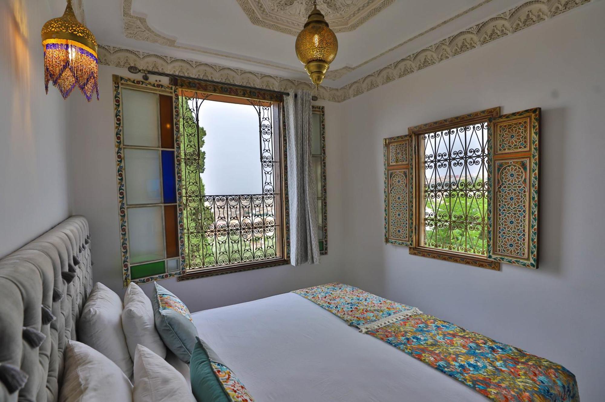 Riad Fez Mahal Экстерьер фото