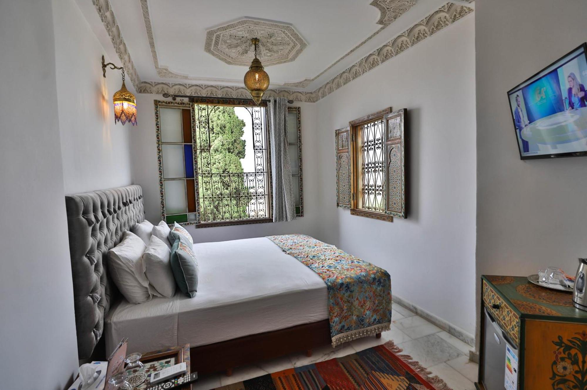 Riad Fez Mahal Экстерьер фото